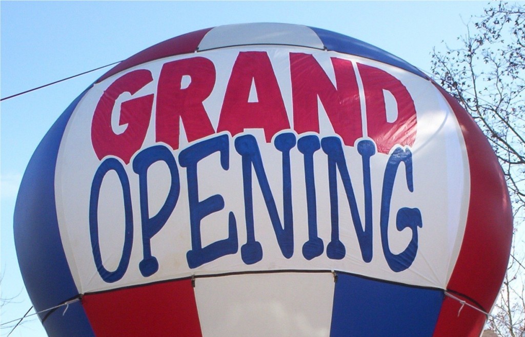 South Jersey Grand Openings Disc Jockey